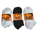 Scape Kids Low Cut Socks - 3 Pair Pack